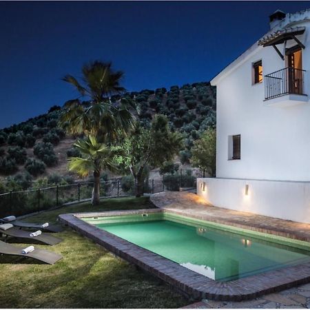 Penzion Cortijo La Fe Montefrío Exteriér fotografie