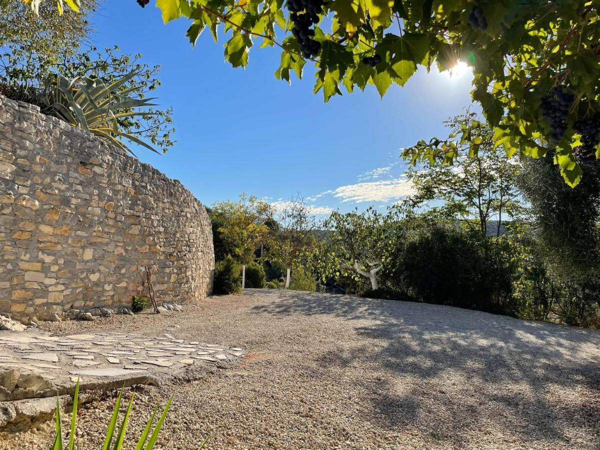 Penzion Cortijo La Fe Montefrío Exteriér fotografie