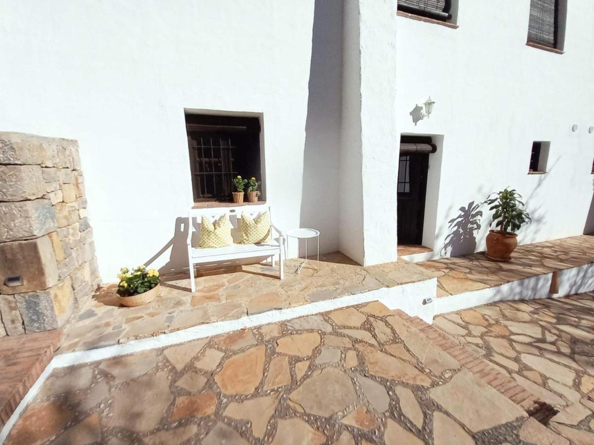 Penzion Cortijo La Fe Montefrío Exteriér fotografie