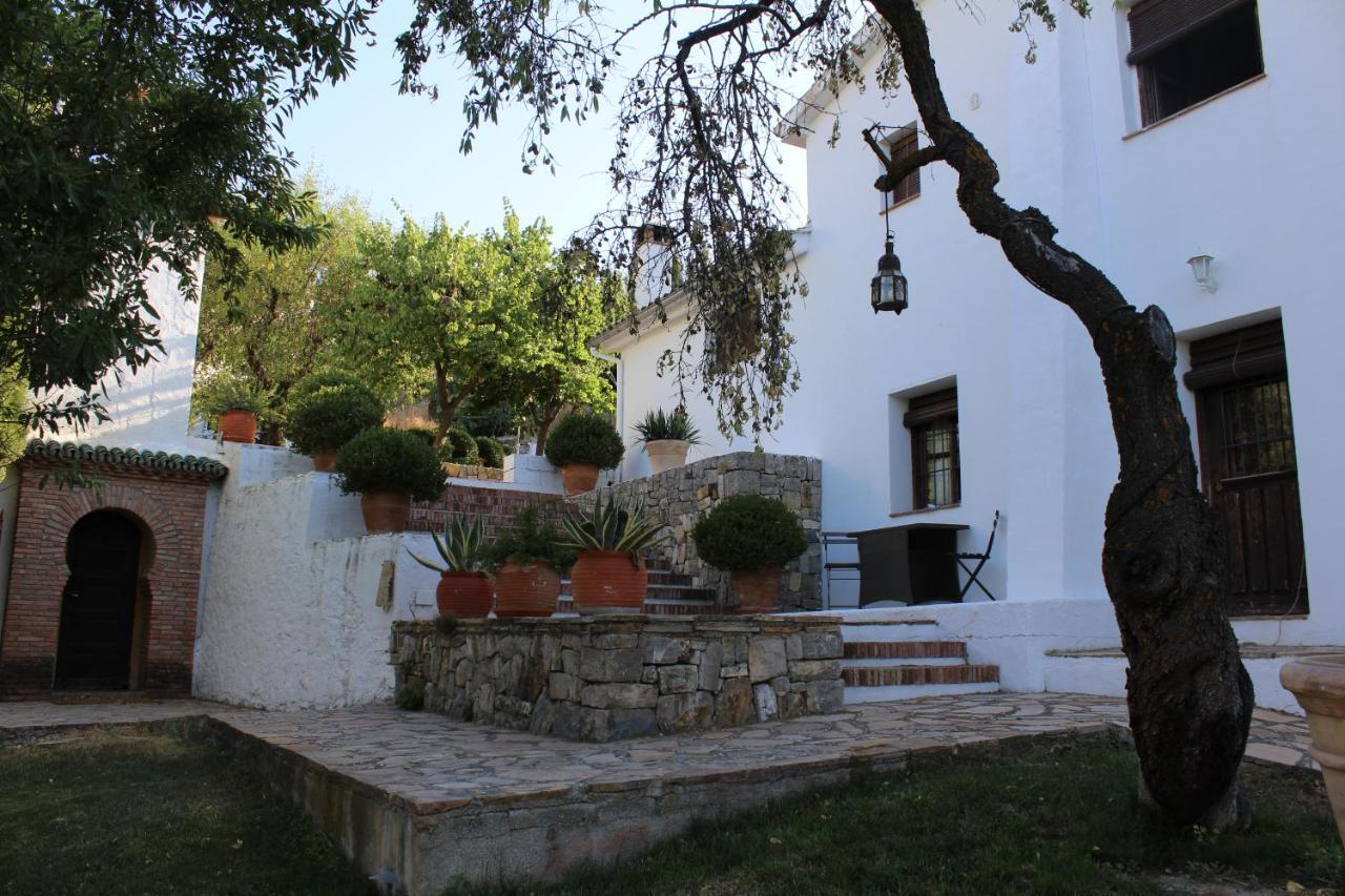 Penzion Cortijo La Fe Montefrío Exteriér fotografie